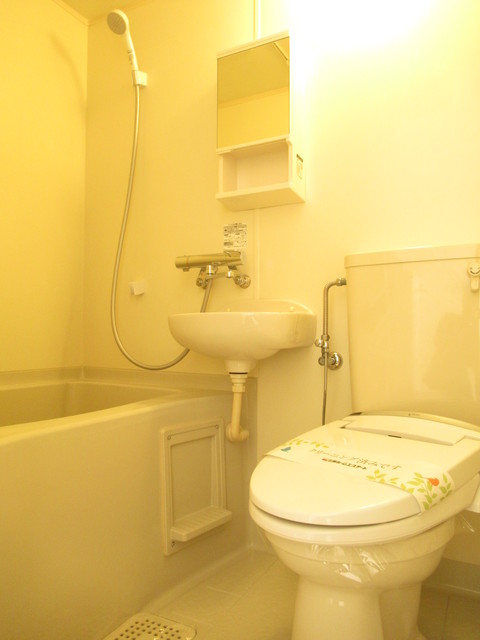 バス・シャワールーム