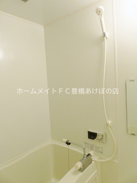 バス・シャワールーム　同型別部屋写真