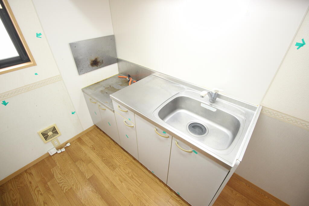 キッチン　キッチン☆