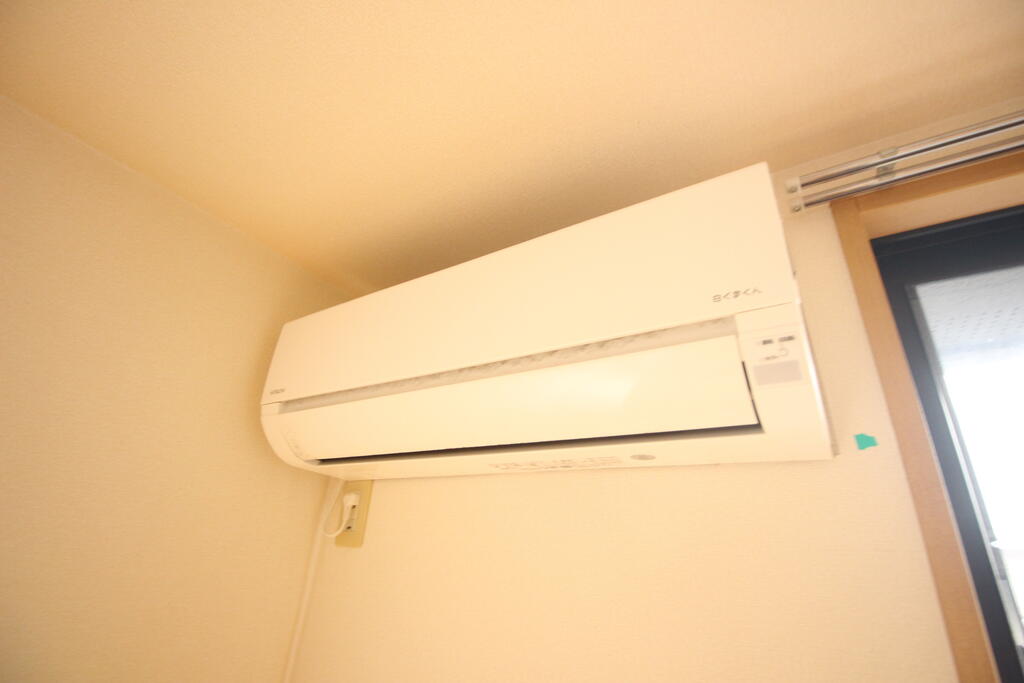 その他設備　エアコン完備☆