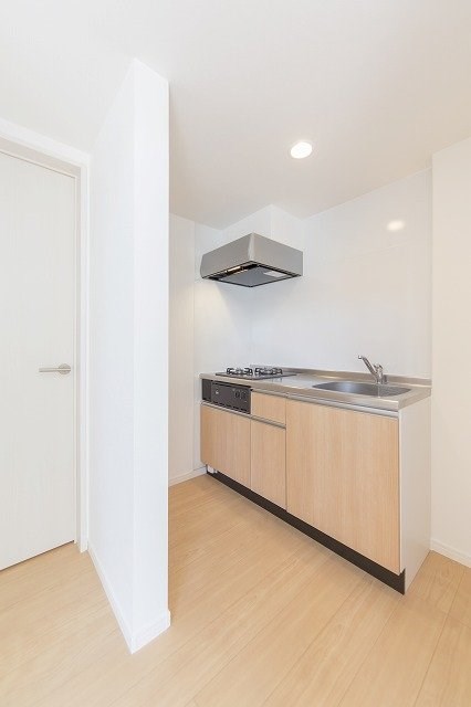 キッチン　※同物件別部屋参考画像