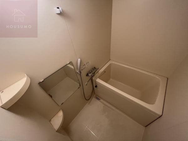 バス・シャワールーム　日々の疲れを癒すお風呂付です