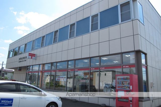 郵便局　西帯広郵便局郵便配達（郵便局）まで856m