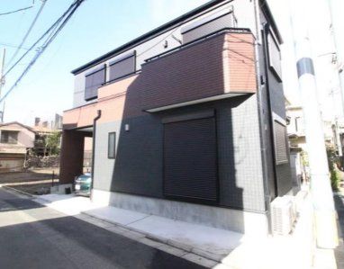 建物外観　エントランス