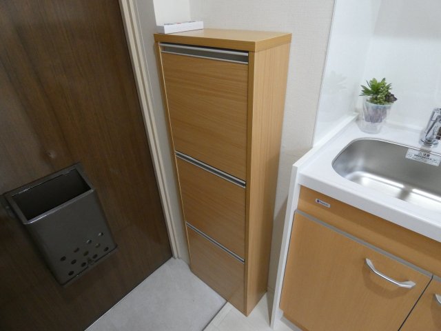 玄関　別部屋参考