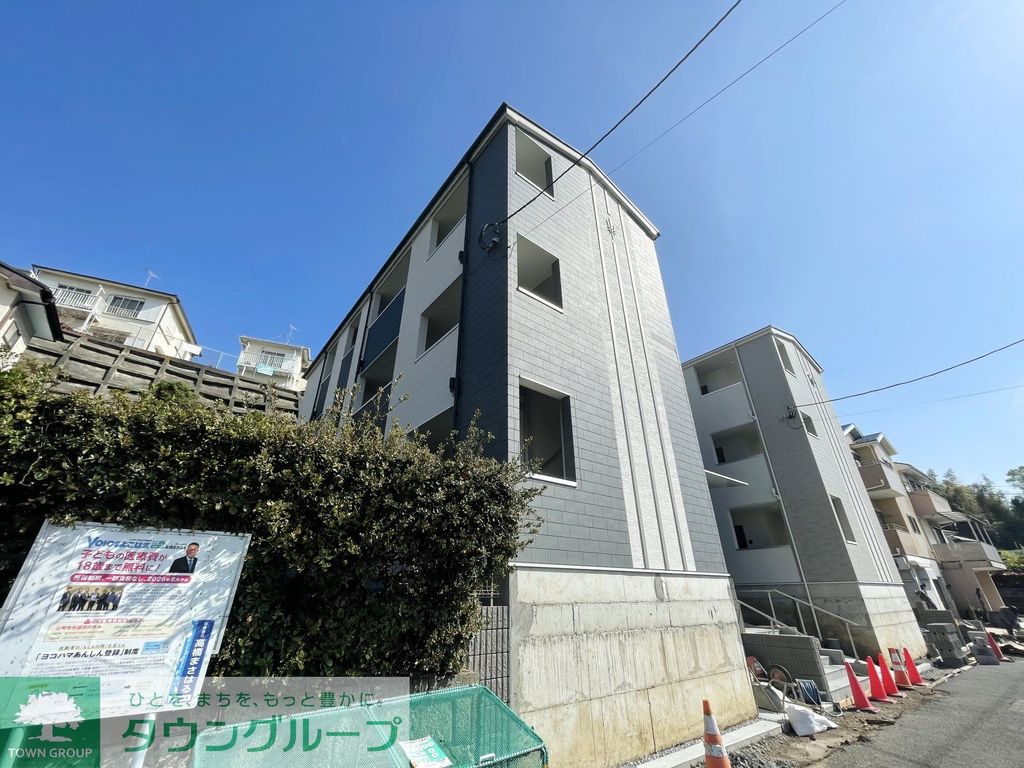 その他共有部分　外観