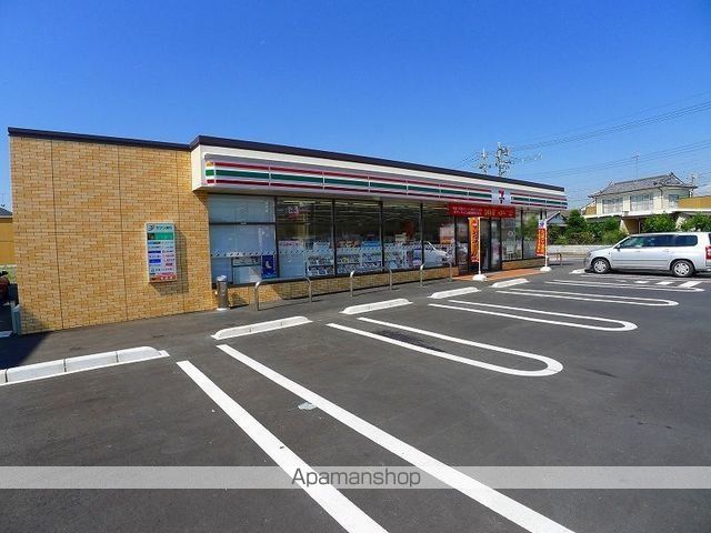 コンビニ　セブンイレブン太田藤阿久北店（コンビニ）まで500m