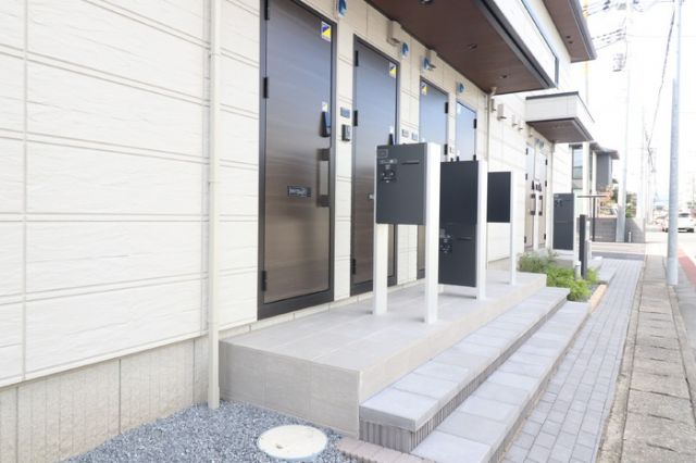 ＪＲ信越本線 北高崎駅 徒歩18分 2階建 築1年のその他写真