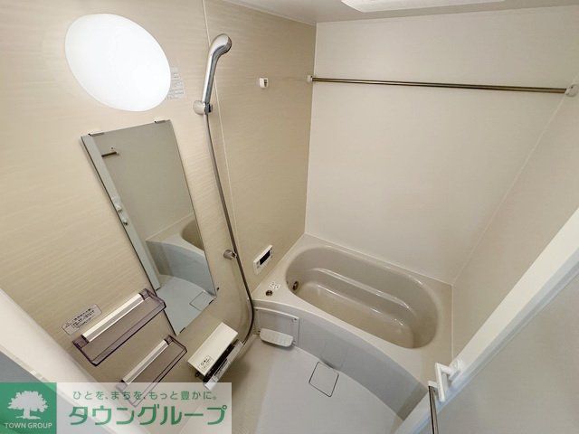 バス・シャワールーム　バス