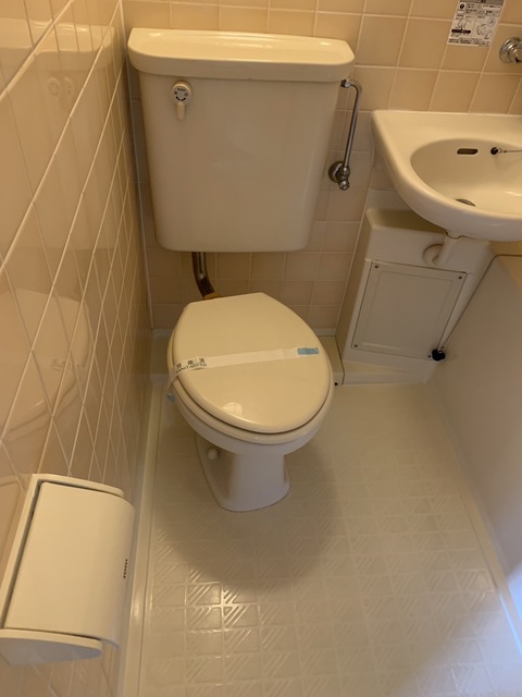 トイレ　※参考写真