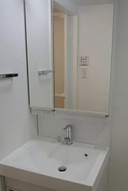 洗面設備　☆嬉しい独立洗面台☆