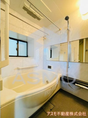 バス・シャワールーム　同マンション別部屋　参考写真