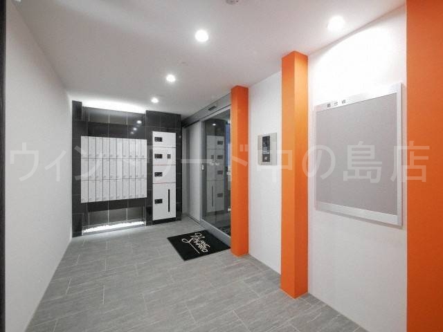 ロビー　詳細は、ウィンドワード中の島店までご相談下さい。