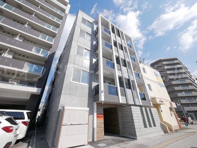 建物外観　詳細は、ウィンドワード中の島店までご相談下さい。