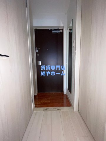 玄関　玄関です