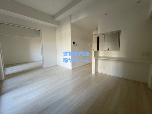 居室・リビング　きれいな洋室です