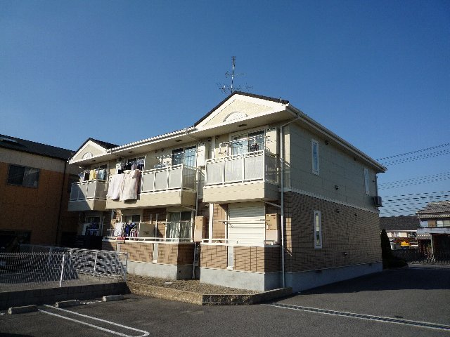 エントランス　ハウスメーカー施工物件