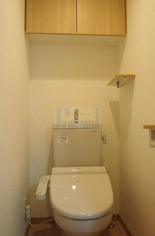 トイレ　清潔なトイレです！