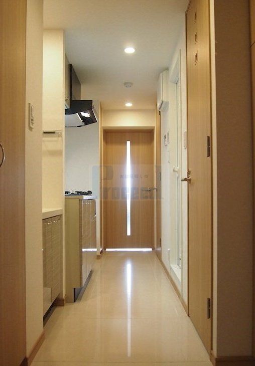 玄関　広々とした玄関