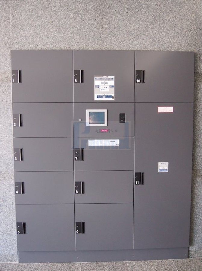 その他設備　共用部分も綺麗です！