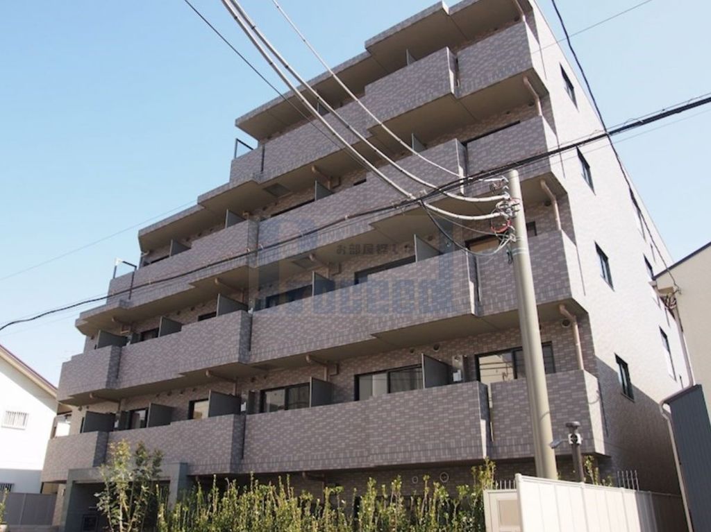 建物外観　☆こちらの物件は仲介手数料無料です☆