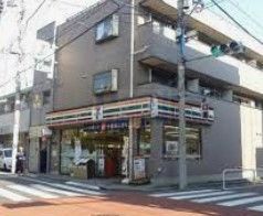 コンビニ　セブンイレブン新宿西落合1丁目店（コンビニ）まで190m