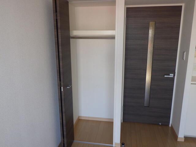 収納　参考写真（同物件別部屋）