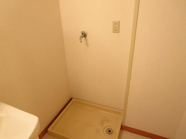 その他部屋・スペース　洗濯機置き場
