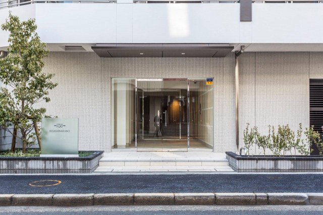 エントランス　※参考写真