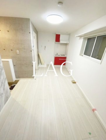 居室・リビング　洋室のお部屋です。