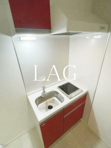 キッチン　キッチンです。