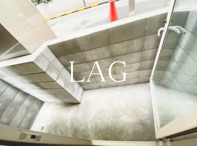 バルコニー　バルコニーです。