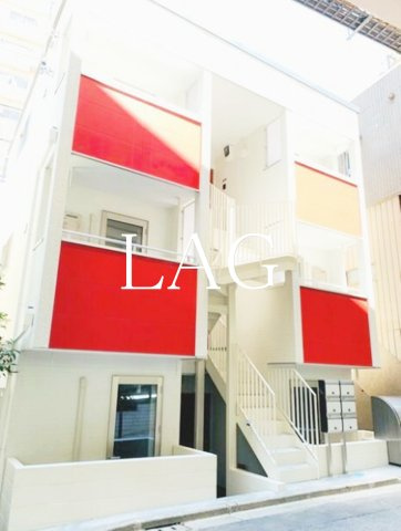 建物外観　外観です。