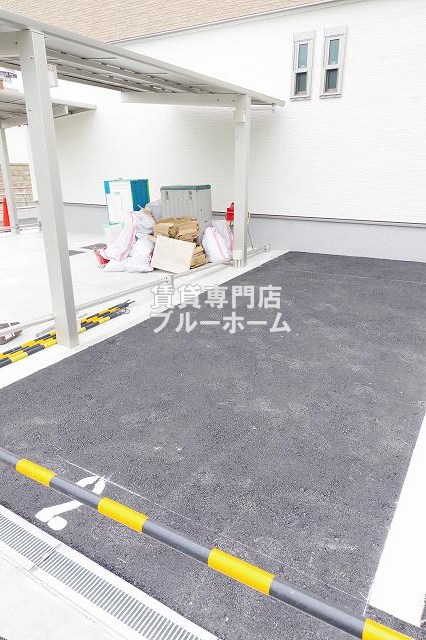 その他　敷地内の駐車場になります！（2026年4月撮影）