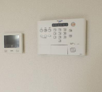 その他設備　ALSOKホームセキュリティ（イメージ）