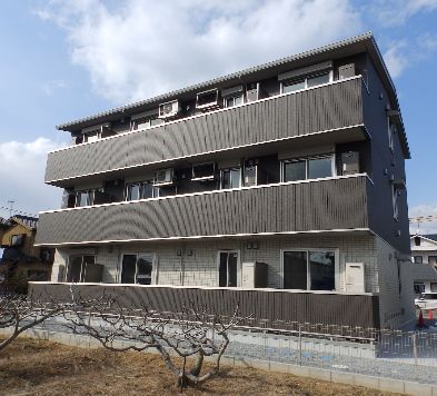 建物外観　外観写真（昼）