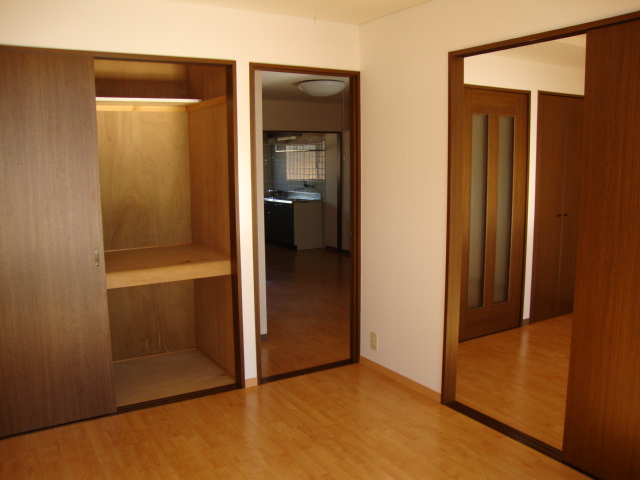 その他設備　洋室