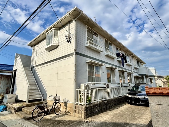 建物外観　建物外観