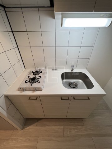 キッチン　エスリード難波THE FIRST（エスリード難波ザ ファース