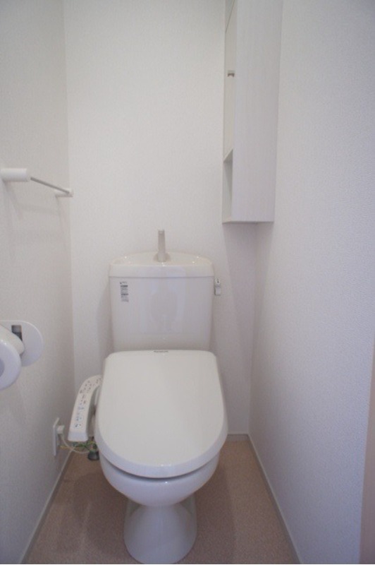 トイレ　図面と現状に相違がある場合には現状を優先