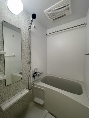 バス・シャワールーム　人気条件の「バス・トイレ別」です。