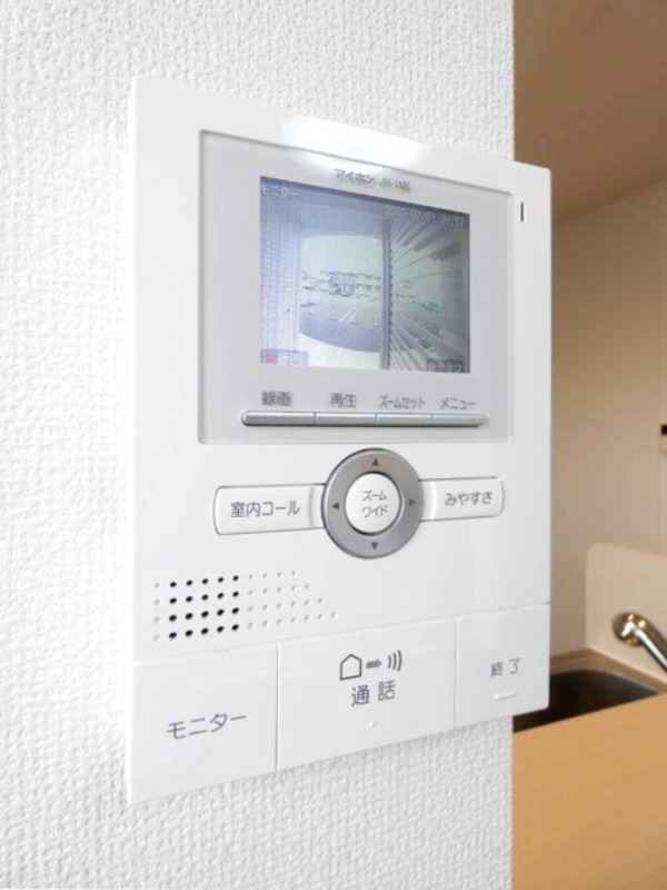 セキュリティ　図面と現状に相違がある場合には現状を優先