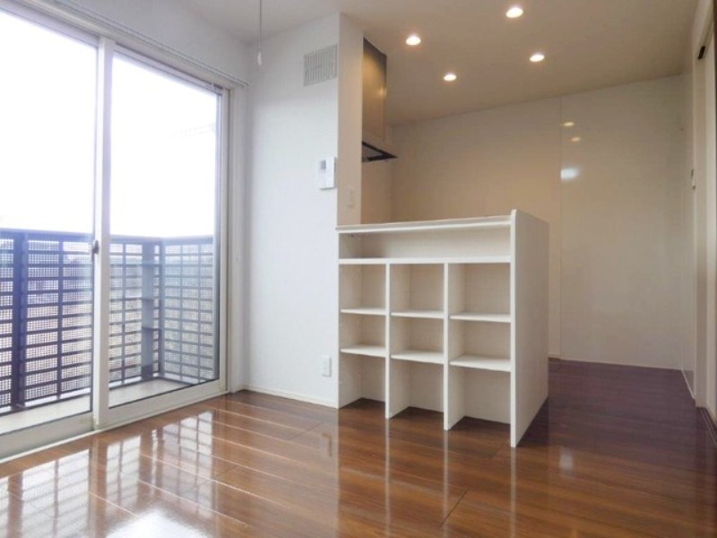 居室・リビング　図面と現状に相違がある場合には現状を優先