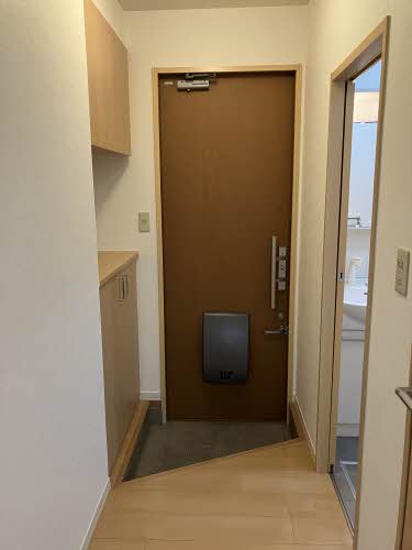 玄関