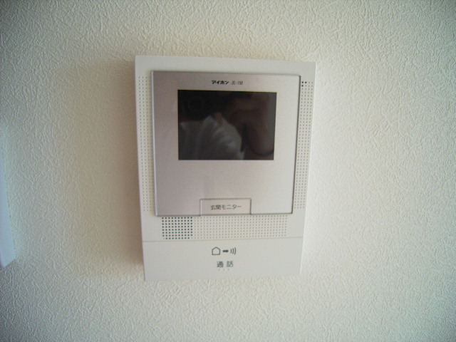 セキュリティ　2007年7月撮影