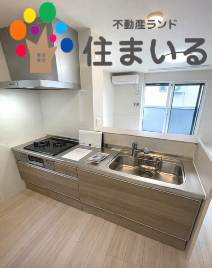 キッチン　※写真は同型タイプとなります