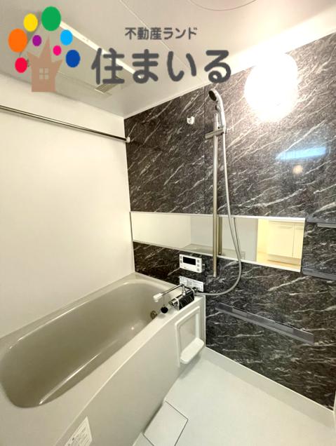 バス・シャワールーム　※写真は同型タイプとなります