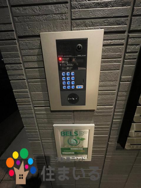 エントランス　※写真は同型タイプとなります