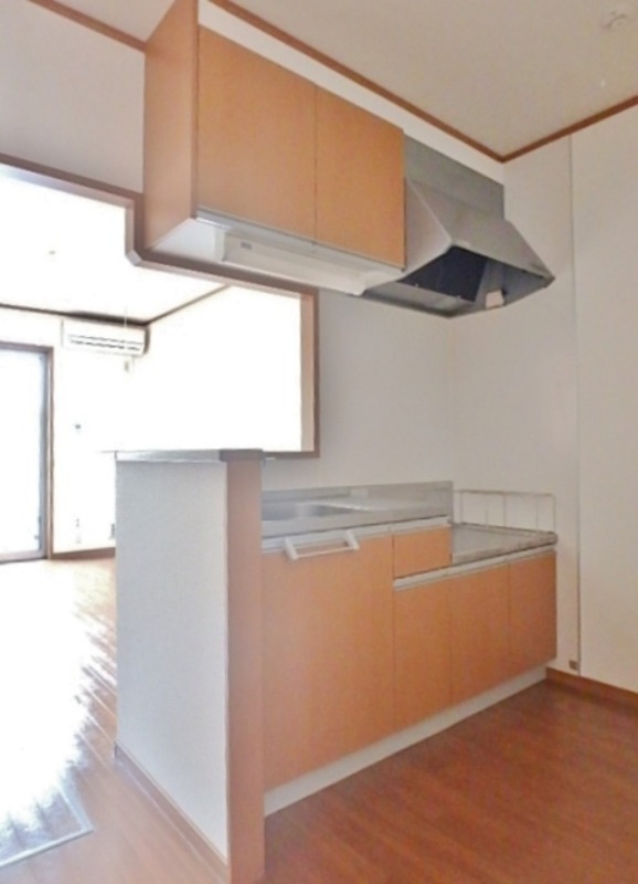 キッチン　図面と現状に相違がある場合には現状を優先