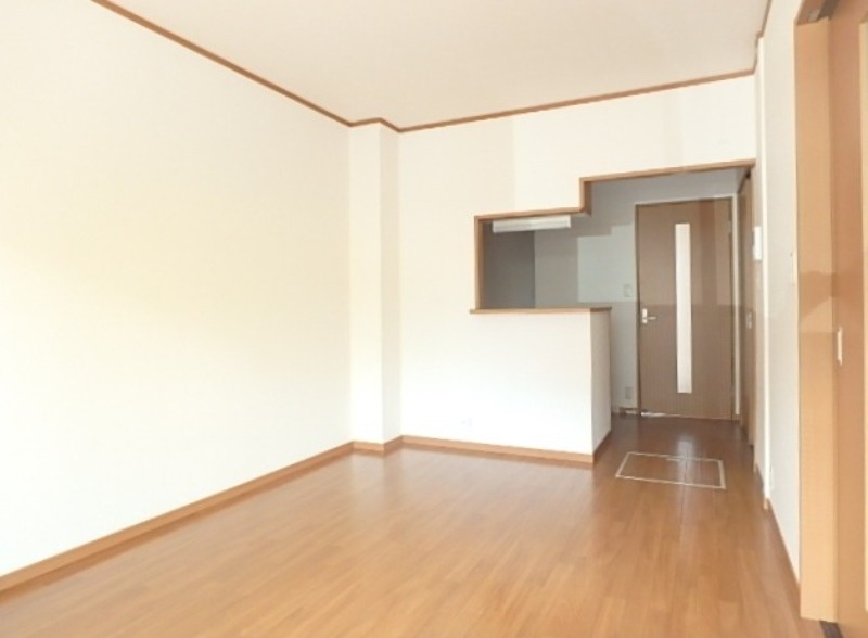 居室・リビング　図面と現状に相違がある場合には現状を優先